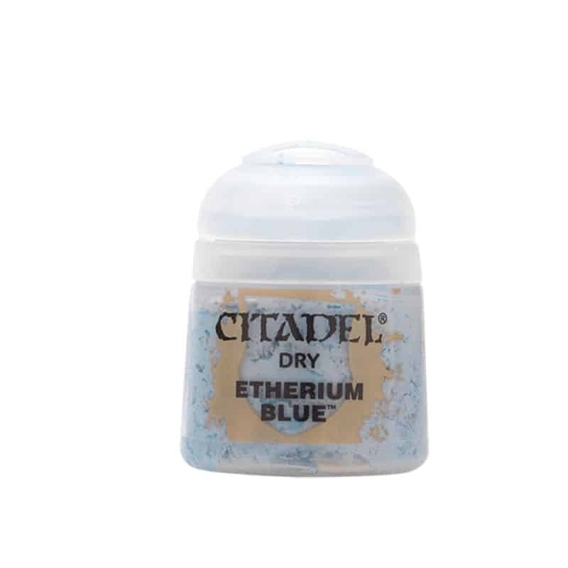 DRY: ETHERIUM BLUE (12ML)