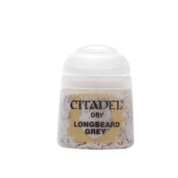 LONGBEARD GREY 