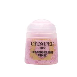 CHANGELING PINK