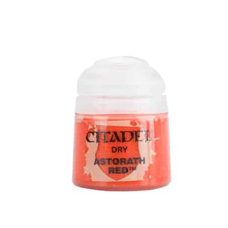 DRY: ASTORATH RED