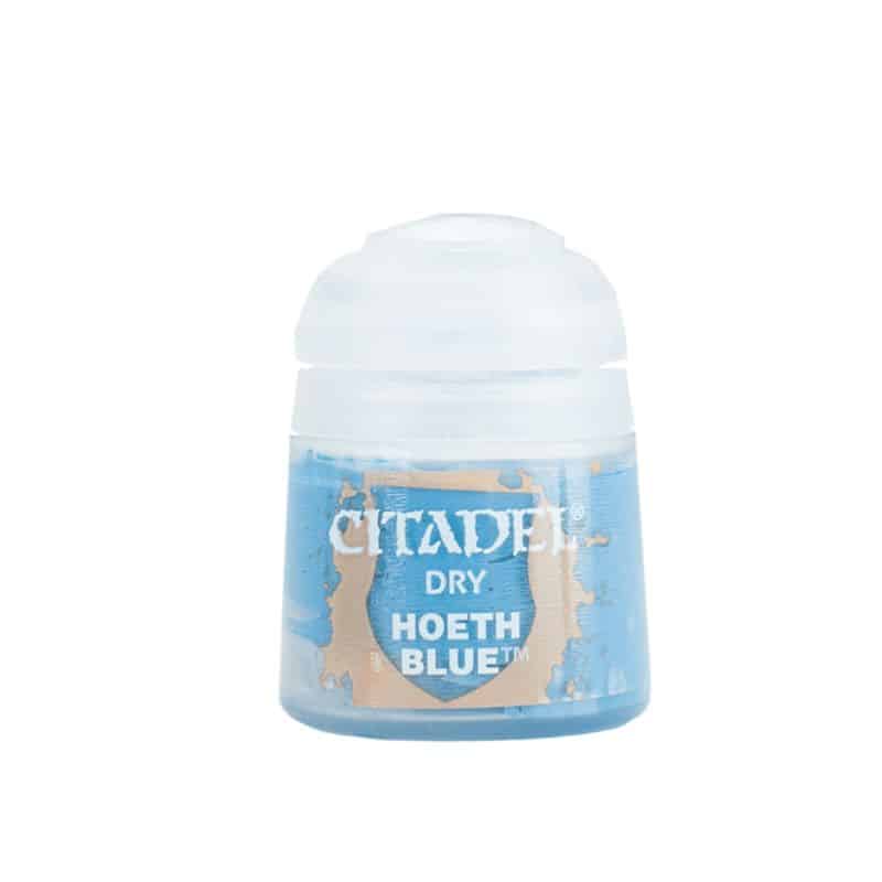 DRY: HOETH BLUE