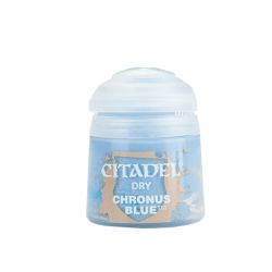 DRY: CHRONUS BLUE