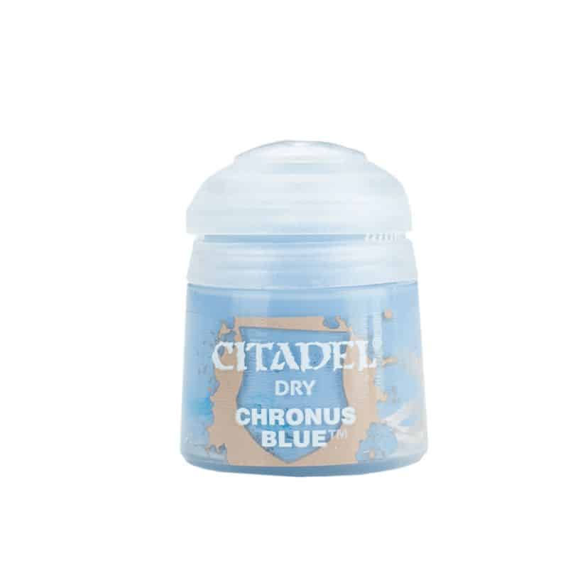 DRY: CHRONUS BLUE