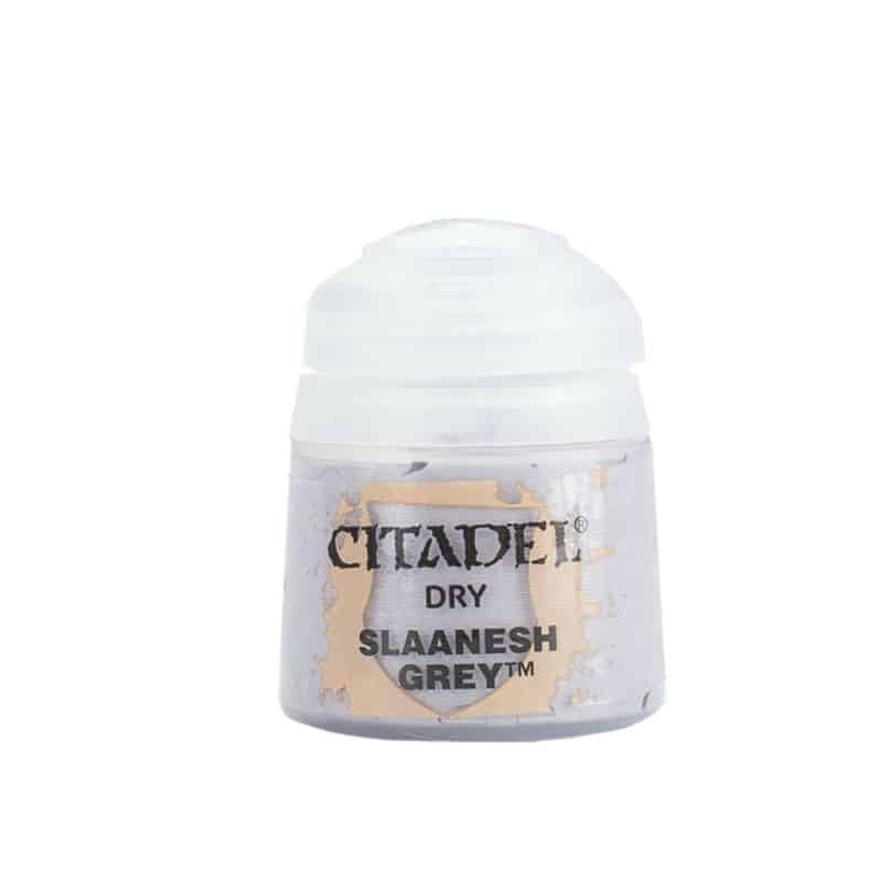 DRY: SLAANESH GREY (12ML)