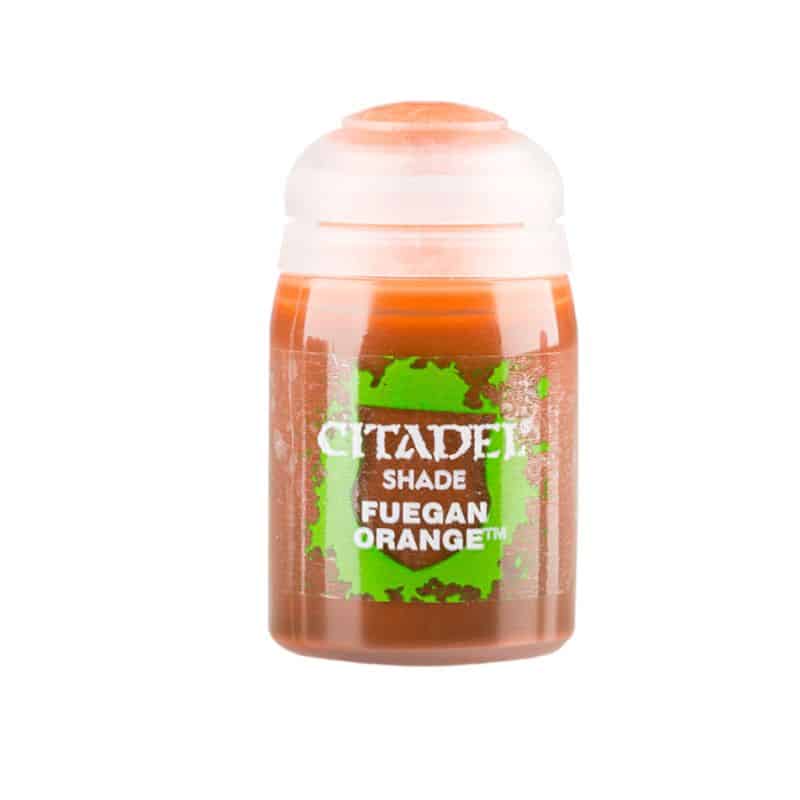 ORANGE FUEGAN (24ML)