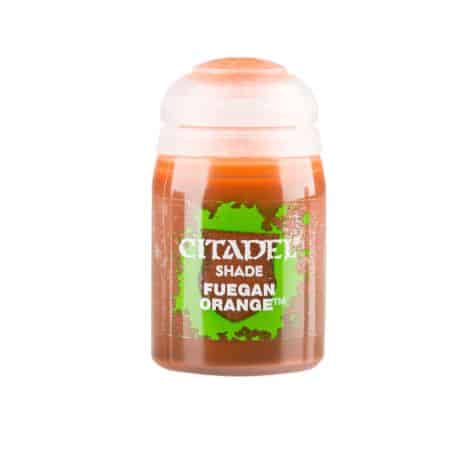 ORANGE FUEGAN (24ML)