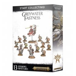 Start Collecting Greywater...