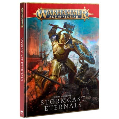 BATTLETOME STORMCAST ETERNALS (FRANCAIS)