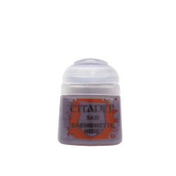 BASE: DAEMONETTE HIDE (12ML)
