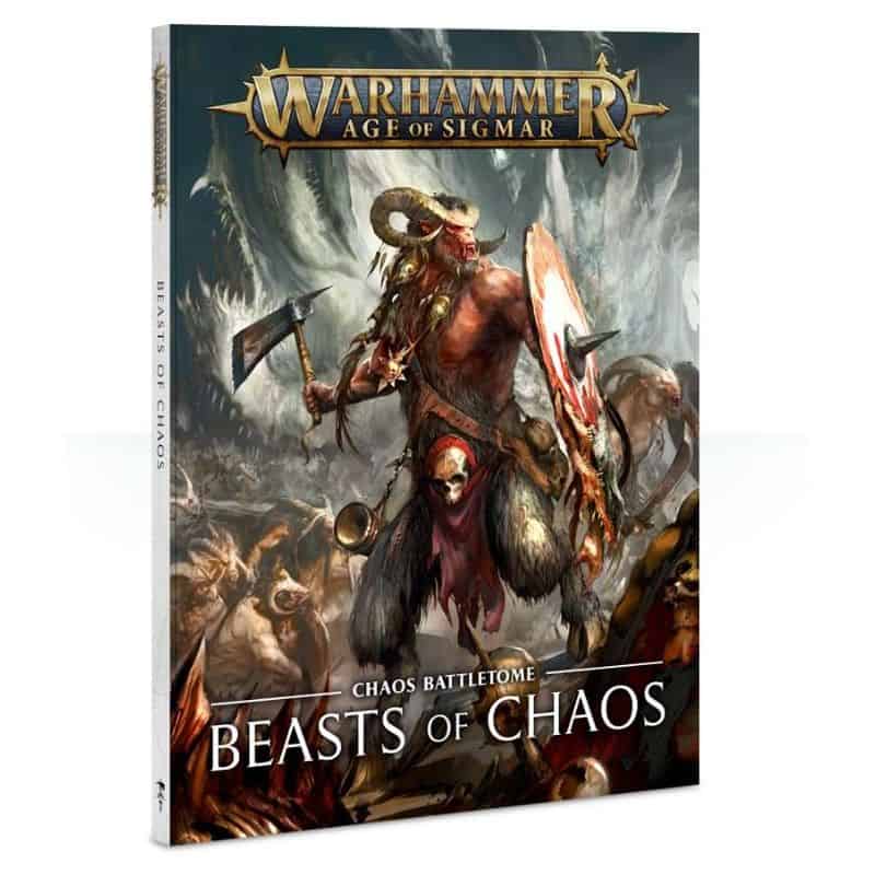 BATTLETOME: BEASTS OF CHAOS (SB) (FRA)