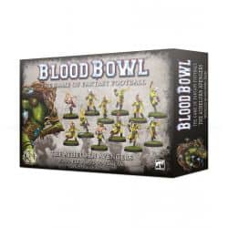 BLOOD BOWL: WOOD ELF TEAM