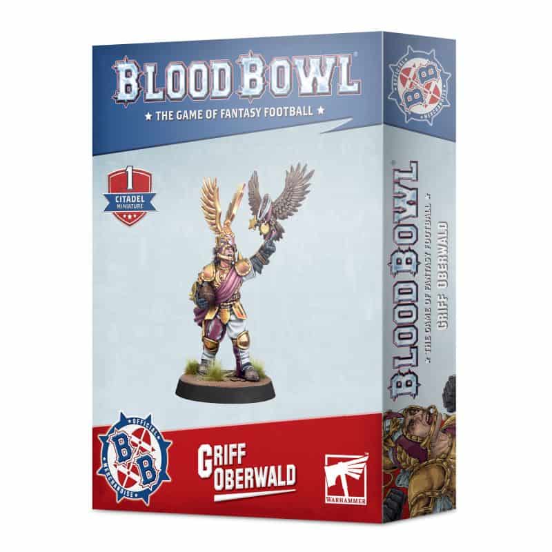 BLOOD BOWL: GRIFF OBERWALD