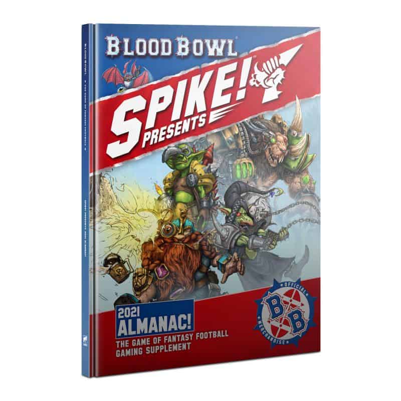 SPIKE! ALMANAC 2021 (ENGLISH)