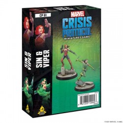 Sin and Viper pack