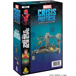 Rival Panels: Spiderman vs...
