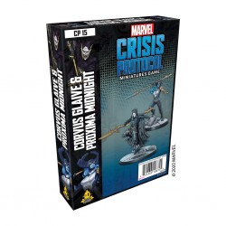 Corvus Glaive and Proxima...