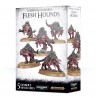 DAEMONS OF KHORNE FLESH HOUNDS