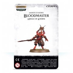 HERALD OF KHORNE