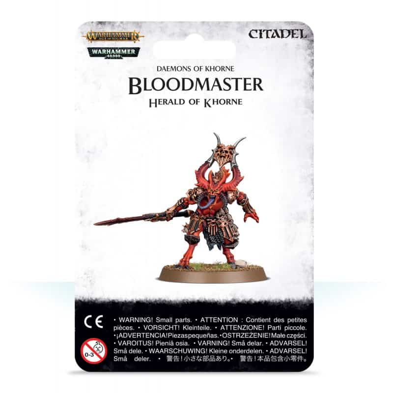 HERALD OF KHORNE