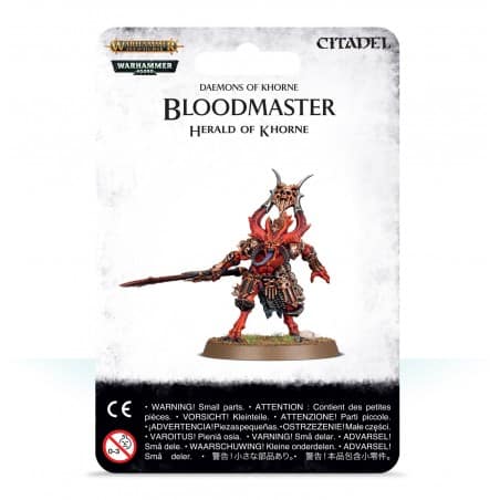 HERALD OF KHORNE