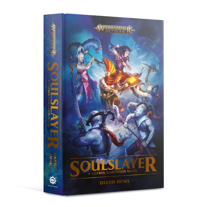 SoulSlayer (English)