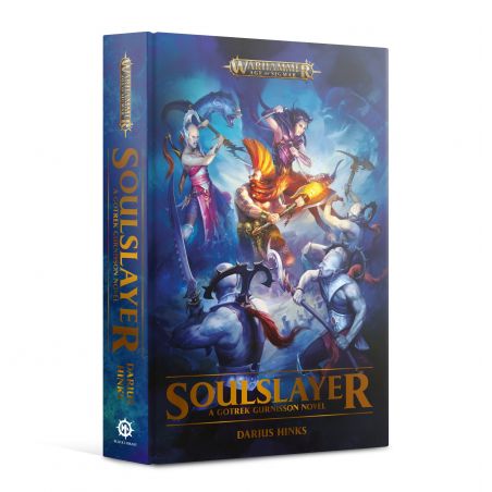 SoulSlayer (English)