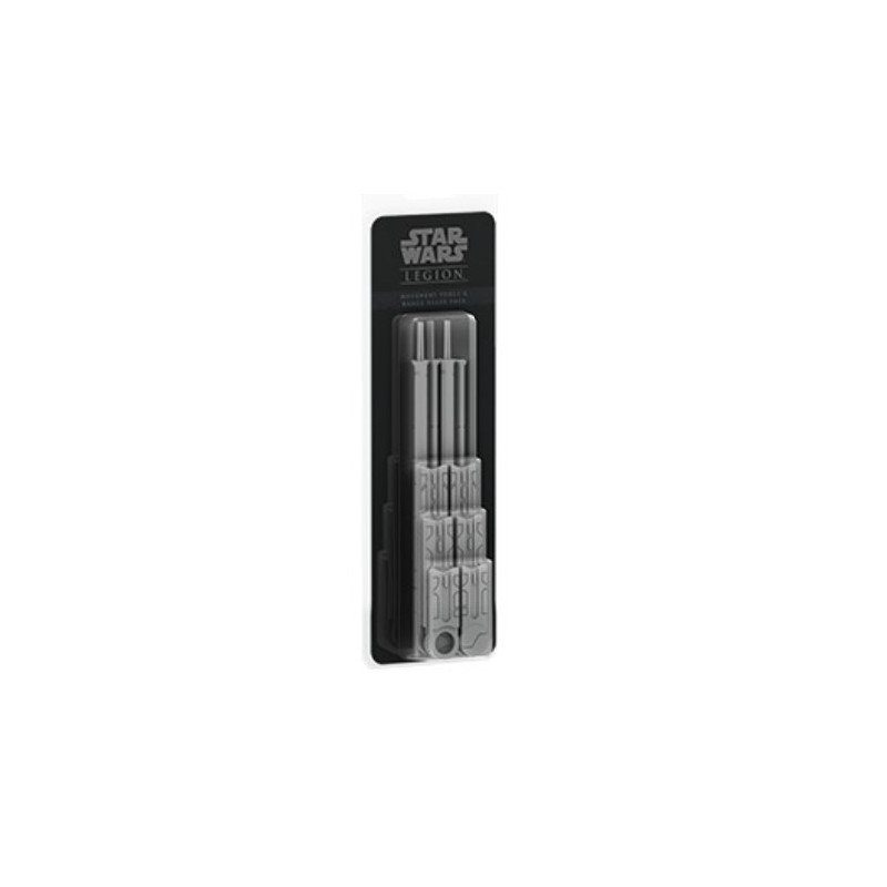 Movement Tools and Range Ruler Pack