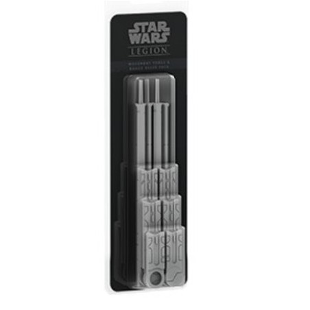 Movement Tools and Range Ruler Pack