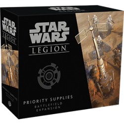 Priority Supplies...