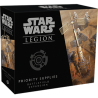 Priority Supplies Battlefield Expansion