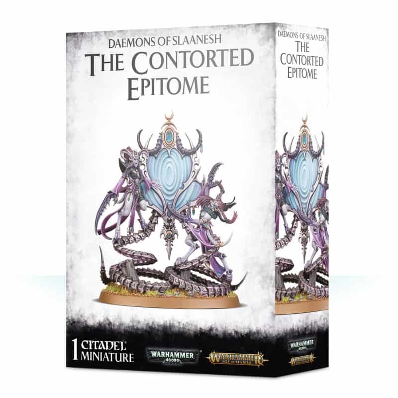 THE CONTORTED EPITOME