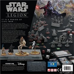 Star Wars: Legion Core Set (Anglais)