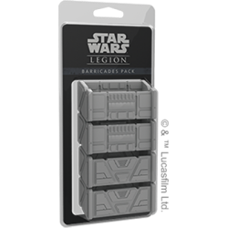 Barricades Pack