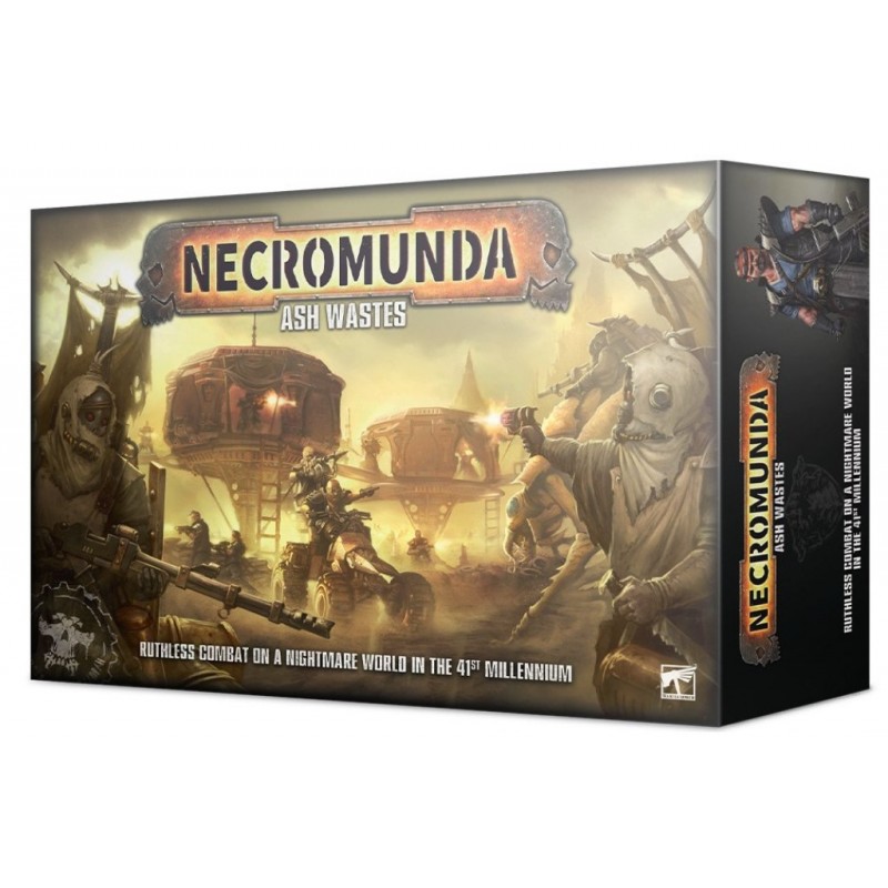 Necromunda Ash Wastes