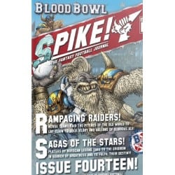 SPIKE JOURNAL! ISSUE 14...