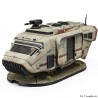 A-A5 Speeder truck (Anglais)