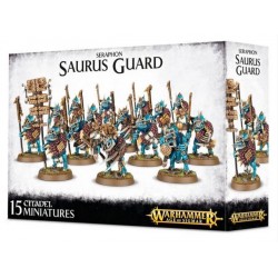 SERAPHON SAURUS GUARD