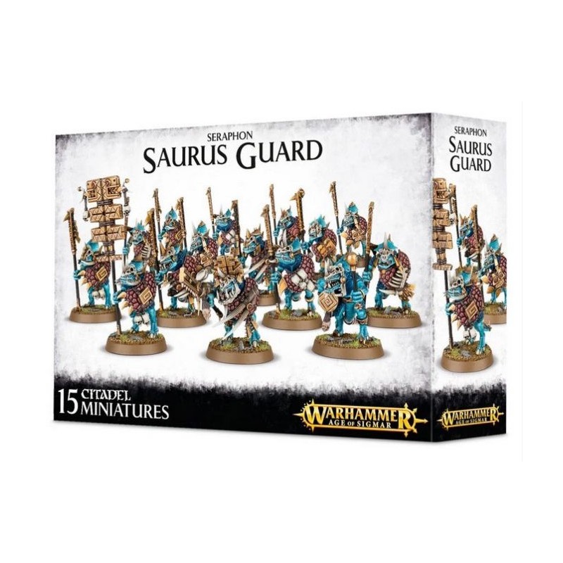 SERAPHON SAURUS GUARD