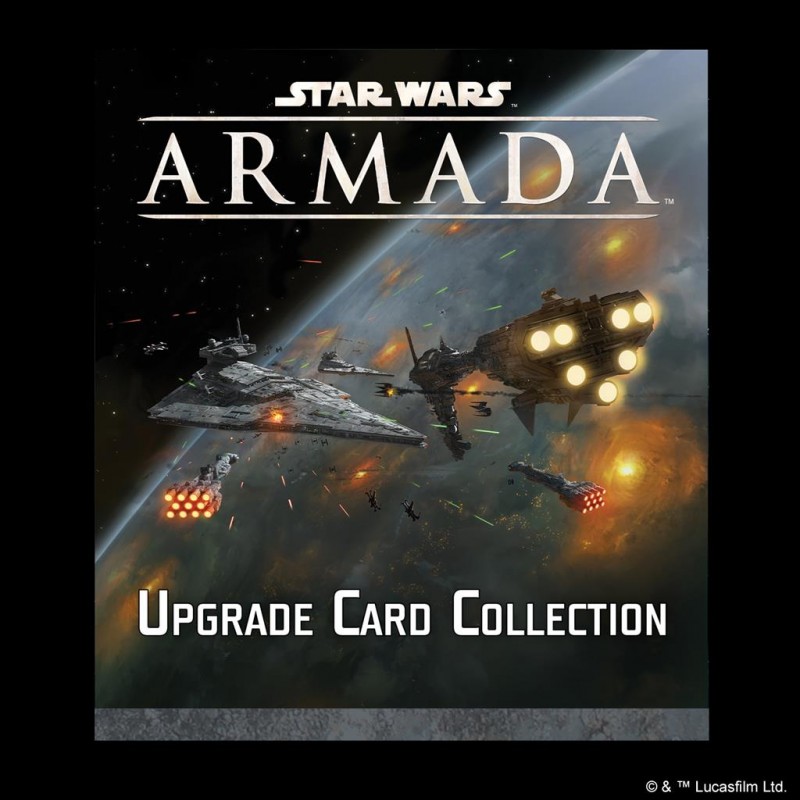 Upgrade Card Collection (Anglais)