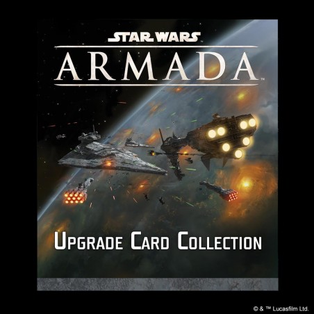 Upgrade Card Collection (Anglais)