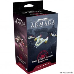 Republic Fighter Squadrons...