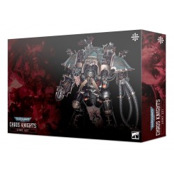 Chaos Knights: Set d'armée...