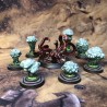 Wreckage Monster & Gas vents  - STL File