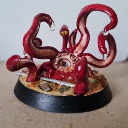 Wreckage Monster
