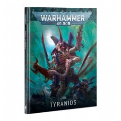 CODEX: TYRANIDS (HB) (ENGLISH)