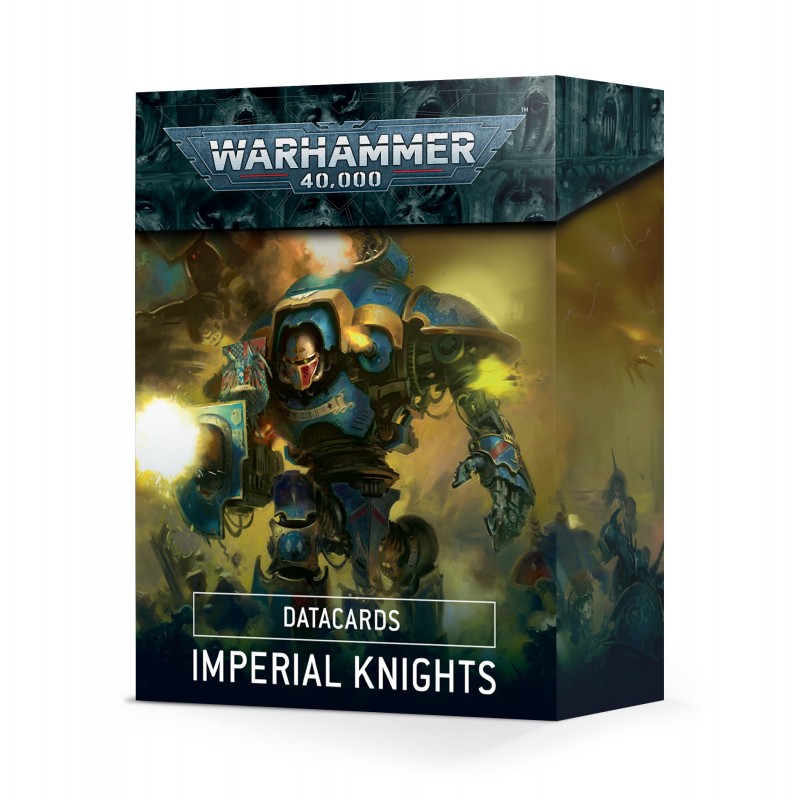 CARTES TECHNIQUES: IMP/KNIGHTS (French)