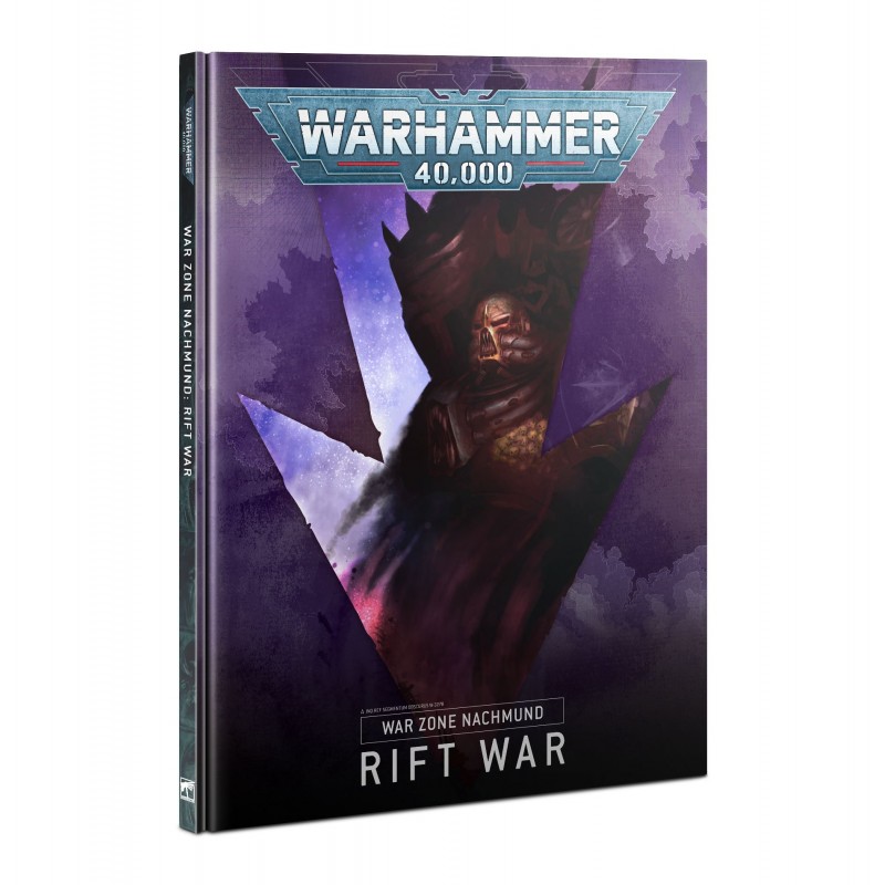 WAR ZONE NACHMUND: RIFT WAR (ENGLISH)