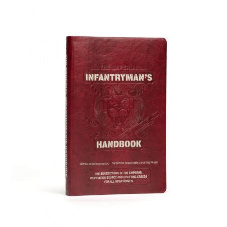 The imperial Infratryman's handbook (Anglais)