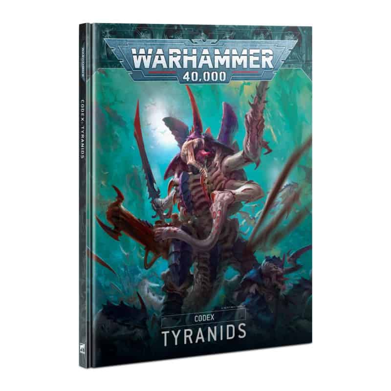 CODEX: TYRANIDS (HB)