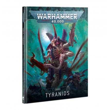 CODEX: TYRANIDS (ENGLISH)